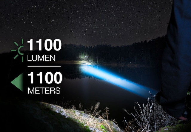 1100 lumen
