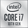 intel Core i7-10th.gen