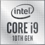 Intel Core i9-10th gen.