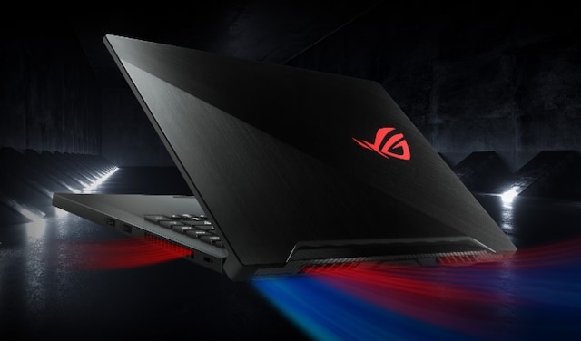 ASUS ROG Zephyrus G15 GA502