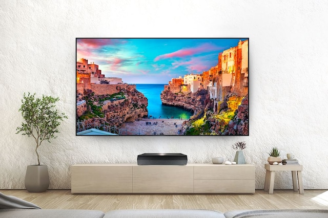 Compatibel HDR10 and Hybrid Log Gamma