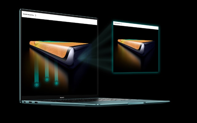 Huawei MateBook X Pro Touch screen Huawei MateBook X Pro Touch screen