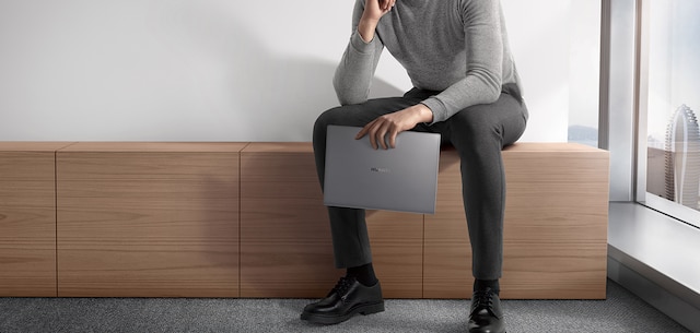 Huawei MateBook X Pro Space grey Huawei MateBook X Pro Space grey