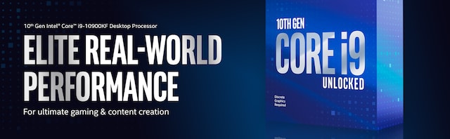 Intel Core i9-10900KF