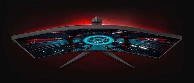 AOC 27" böjd C27G2ZU/BK