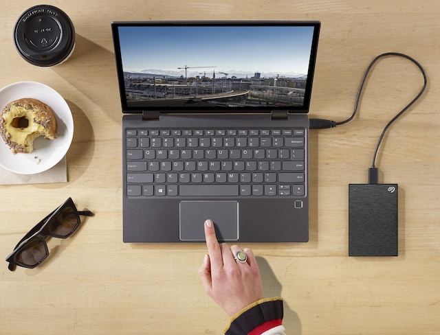 Seagate Backup Plus Slim