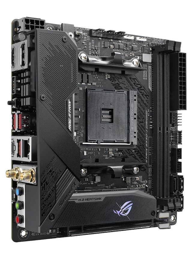 ASUS ROG Strix B550-I GAMING