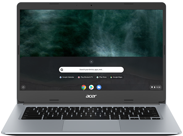 Acer Chromebook 314 14" FHD touch Acer Chromebook 314 14" FHD touch
