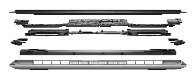 Dell XPS 17 9700 17" Infity edge display