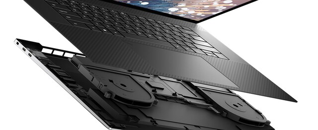 Dell XPS 17 9700 17" Intel Core 10th gen processor