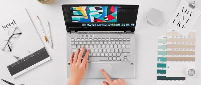 ASUS Zephyrus G14 14" FHD 120 Hz