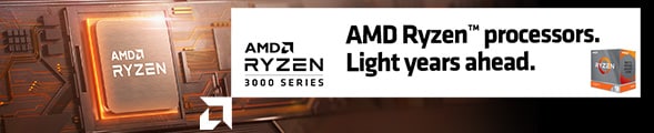 AMD Ryzen 3000XT AMD Ryzen 3000XT
