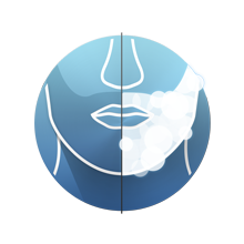 Tørr eller våt barbering