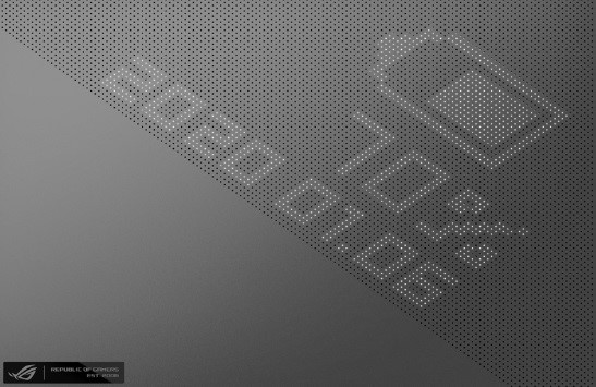 ASUS Zephyrus G14 14" FHD 120 Hz AniMe Matrix LED ASUS Zephyrus G14 14" FHD 120 Hz AniMe Matrix LED