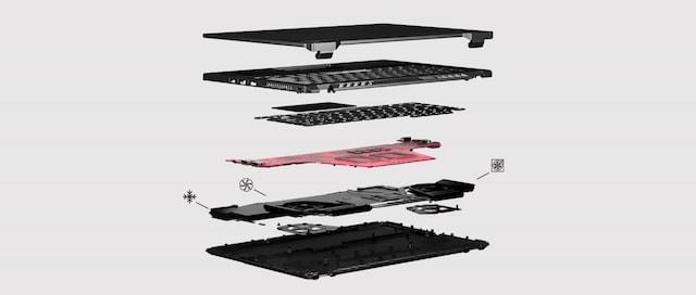 ASUS Zephyrus G14 14" FHD 120 Hz AniMe Matrix LED ASUS Zephyrus G14 14" FHD 120 Hz AniMe Matrix LED