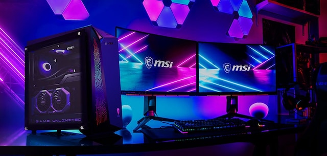 MSI Infinite X MSI Infinite X