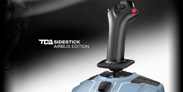 Thrustmaster TCA Sidestick Airbus Edition