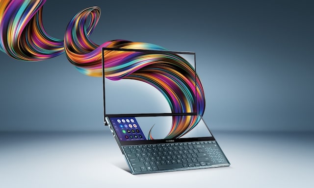 ASUS ZenBook Pro Duo 15" UX581LV.H2003R