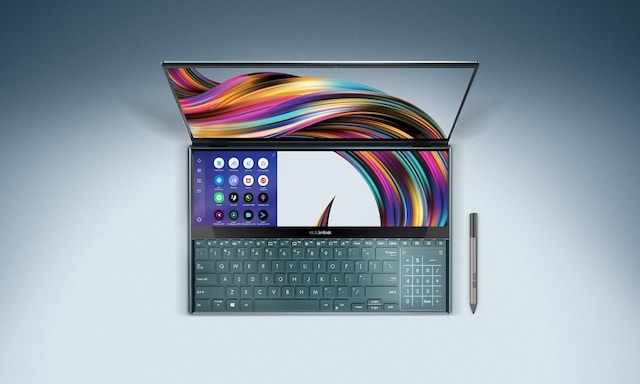 ASUS ZenBook Pro Duo Desktop replacement