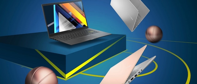 ASUS VivoBook 14 M413IA 14" FHD