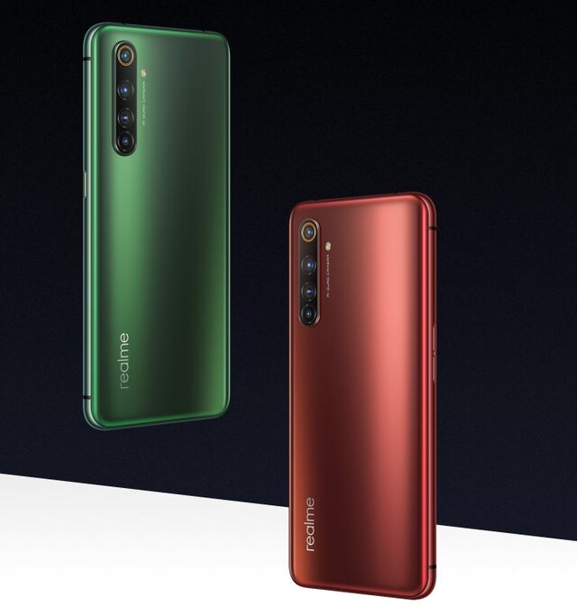 realme X50 Pro realme X50 Pro