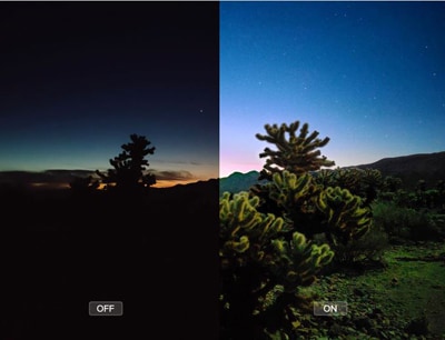 nightscape nightscape