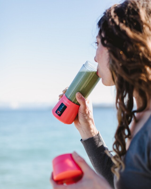 BlendJet One portabel blender, korall BlendJet One portabel blender, korall