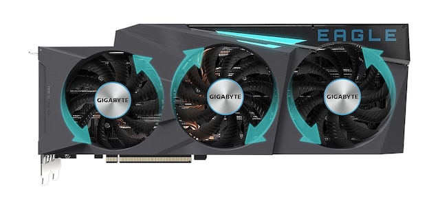 Windforce X3 Cooling System