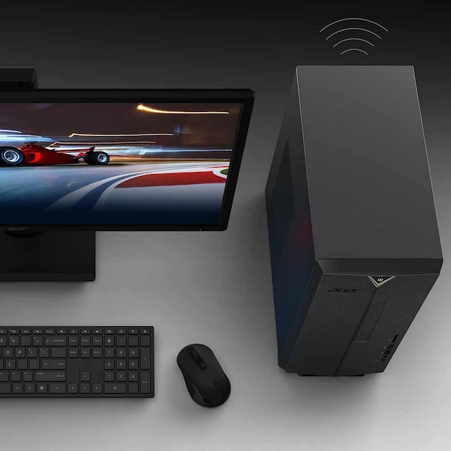 Aspire TC-895 Desktop