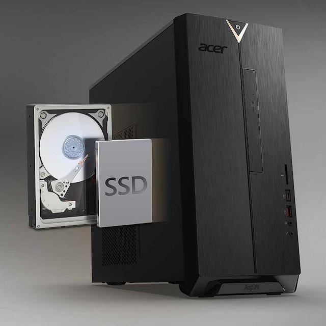 Aspire TC-895 Desktop