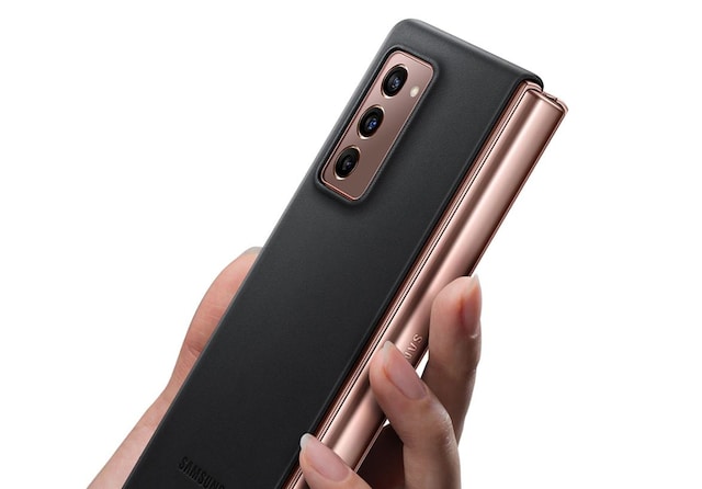 deksel til galaxy fold2