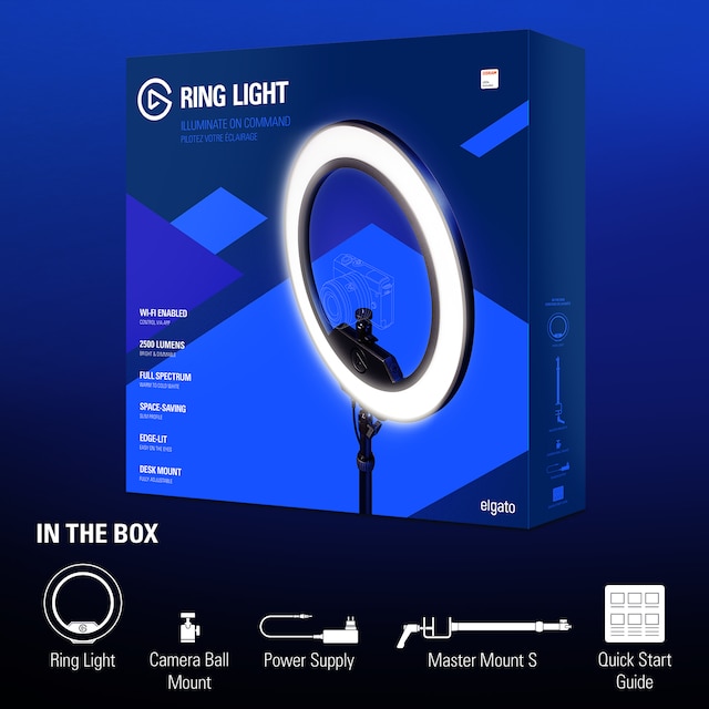Elgato Ring Light Elgato Ring Light