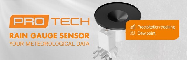 Protech Regnmätare Protech Regnmätare