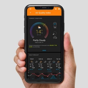 Protech Vädersensor