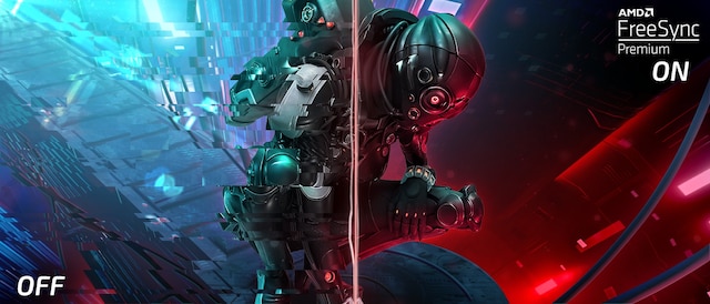 AOC 24" Böjd spelskärm C24G2U/BK AOC 24" Böjd spelskärm C24G2U/BK