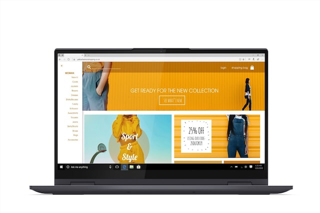 Lenovo Yoga 7 15,6" FHD touch Lenovo Yoga 7 15,6" FHD touch