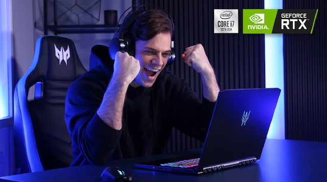 Acer Predator Triton 500 PT515-52