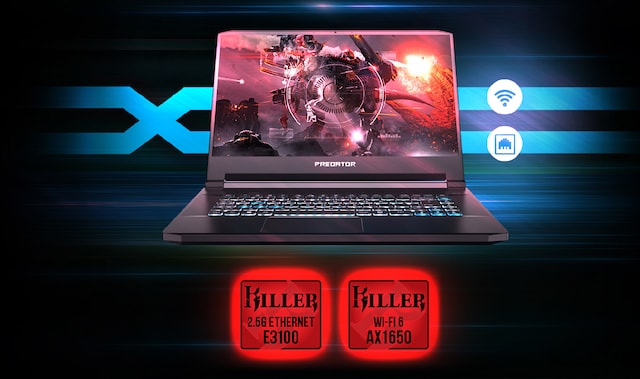 Acer Predator Triton 500 PT515-52