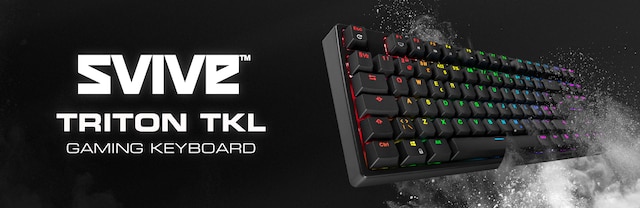 Svive Triton Pro-banner