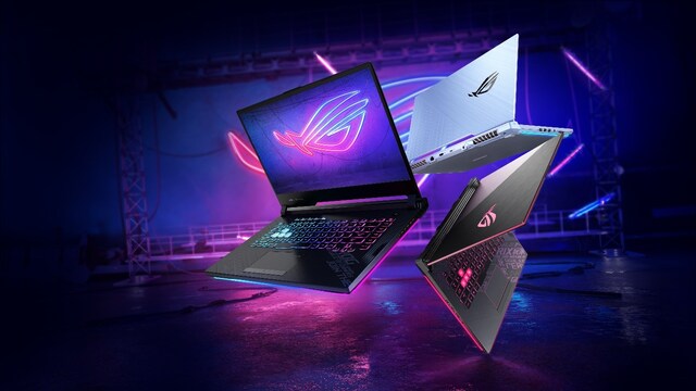 ASUS ROG STRIX G G512LV 15,6"