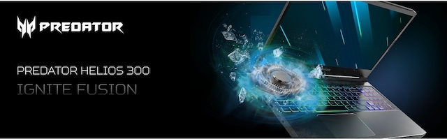 Acer Predator Helios 300 PH317-54