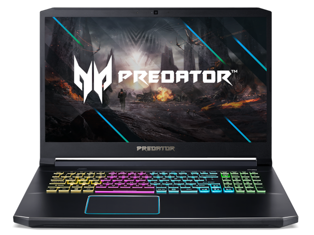 Acer Predator Helios 300 PH317-54