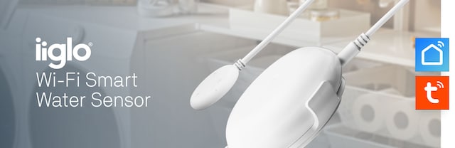 iiglo Vattensensor