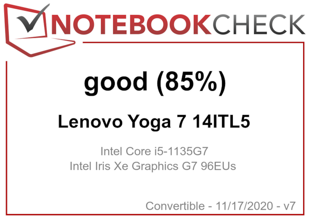 Notebookcheck test Notebookcheck test