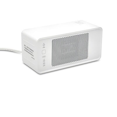 Bärbar keramisk 250W värmare Bärbar keramisk 250W värmare