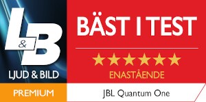 Bäst i test - Ljud och bild.