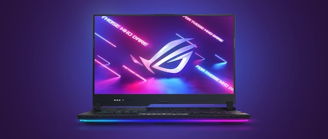 ASUS ROG Strix SCAR 15 G533QS