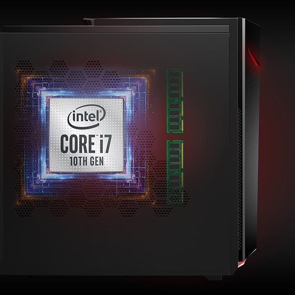 Acer Nitro N50-610 Gaming desktop