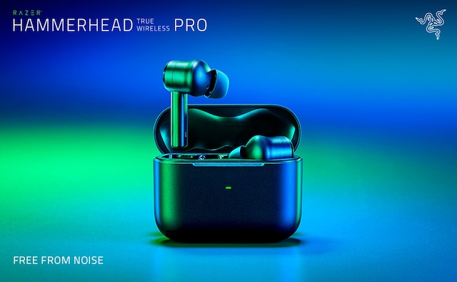 Razer Hammerhead Pro True Wireless