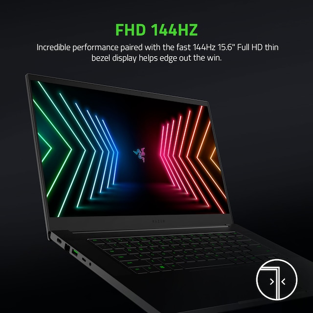 Razer Blade 15 Base 15,6" Gaming laptop